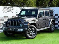 Antracite Usado 2021 Jeep Wrangler SUV | € 56.900