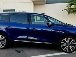 Azul Usado 2018 Renault Scénic IV Intens Monovolume | € 22.750 (Caro)