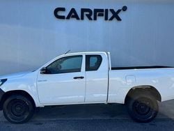 Branco Usado 2018 Toyota HiLux Pickup | € 24.999 (Preço justo)