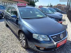 Azul Usado 2008 VW Passat | € 4.899 (Super Preço)
