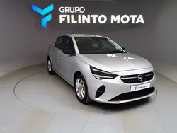 Cinzento Usado 2023 Opel Corsa Edition Citadino | € 14.750 (Preço justo)