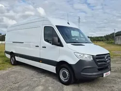 Branco Usado 2021 Mercedes Sprinter Van | € 24.900