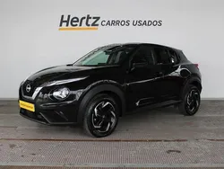 Preto Usado 2023 Nissan Juke SUV | € 18.490 (Bom preço)