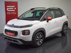 Branco Usado 2021 Citroën C3 Aircross SUV | € 13.950 (Preço justo)