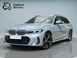 Cinza Usado 2023 BMW 330 Carrinha | € 48.900