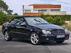 Usado 2006 Mercedes CLK200 Avantgarde Cabrios | € 14.900 (Caro)