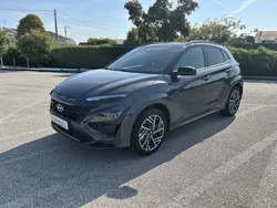 Cinzento Usado 2023 Hyundai Kauai N Line SUV | € 25.200 (Preço elevado)