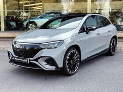 Cinzento Usado 2024 Mercedes EQE500 Premium SUV | € 86.490