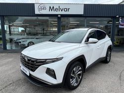 Branco Usado 2022 Hyundai Tucson Premium SUV | € 28.990 (Preço justo)