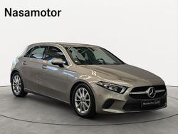 Preto Usado 2019 Mercedes A160 Progressive Citadino | € 24.900 (Preço elevado)