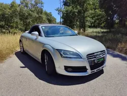 Cinza prata Usado 2007 Audi TT Roadster S-Line Cabrios | € 14.500