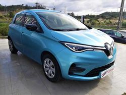 Azul Usado 2020 Renault Zoe Citadino | € 15.990 (Preço elevado)