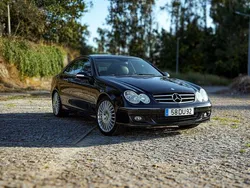 Usado 2007 Mercedes CLK200 | € 14.000