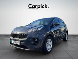 Cinza Usado 2018 Kia Sportage SUV | € 17.990 (Bom preço)