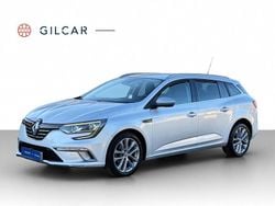 Cinza Usado 2017 Renault Mégane GT Line GT-Line Carrinha | € 13.990 (Preço justo)
