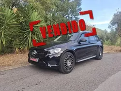 Preto Usado 2018 Mercedes GLC220 Exclusive Monovolume | € 38.500 (Preço justo)