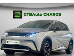 Branco Novo 2025 BYD Dolphin Design Citadino | € 34.900 (Preço elevado)