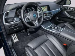 Azul Usado 2022 BMW X5 SUV | € 71.900 (Caro)