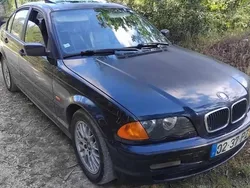 Azul Usado 2000 BMW 320 Sedan | € 4.500 (Preço elevado)