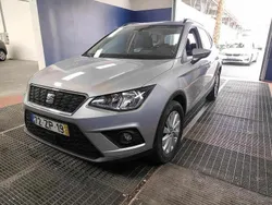 Cinzento Usado 2019 Seat Arona SUV | € 15.790 (Super Preço)