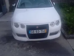 Usado 2002 MG ZR Citadino | € 1.800