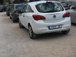 Branco Usado 2015 Opel Corsa Carrinha | € 4.000 (Preço justo)