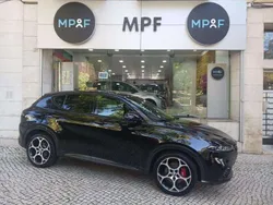 Preto Usado 2023 Alfa Romeo Tonale SUV | € 34.990 (Bom preço)