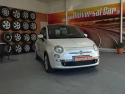 Bege Usado 2010 Fiat 500 Citadino | € 6.900 (Bom preço)