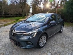 Cinza Usado 2020 Renault Clio V Intens | € 13.450 (Preço justo)