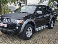 Preto Usado 2008 Mitsubishi L200 Intense Pickup | € 15.490