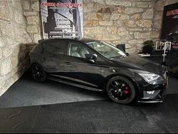 Preto Usado 2015 Seat Leon | € 16.000 (Bom preço)