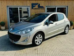 Cinza Usado 2008 Peugeot 308 Sport | € 5.900 (Preço justo)