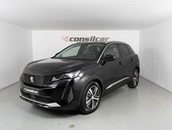 Preto Usado 2021 Peugeot 3008 Allure SUV | € 22.890 (Bom preço)
