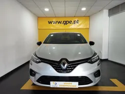 Cinzento Usado 2021 Renault Clio V | € 14.965 (Preço justo)