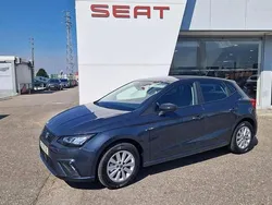 Cinza Usado 2025 Seat Ibiza Style | € 19.800 (Preço justo)