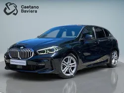 Preto Usado 2024 BMW 116 Citadino | € 33.500 (Caro)