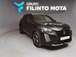 Preto Usado 2024 Peugeot 2008 Allure SUV | € 23.990 (Preço justo)