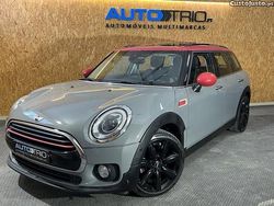 Cinza Usado 2016 Mini Cooper D Clubman Carrinha | € 17.900