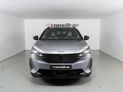 Cinza Usado 2021 Peugeot 3008 GT SUV | € 24.980 (Bom preço)