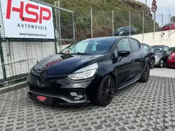 Preto Usado 2017 Renault Clio IV Trophy | € 24.990