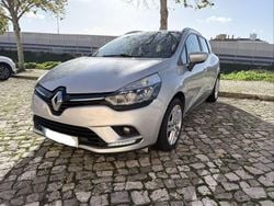 Usado 2018 Renault Clio IV Sedan | € 6.150 (Super Preço)