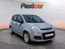Cinzento Usado 2021 Fiat Panda Citadino | € 8.890 (Bom preço)