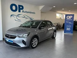 Cinzento Usado 2020 Opel Corsa | € 13.950 (Preço justo)