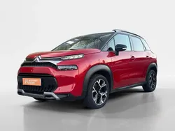 Vermelho Usado 2022 Citroën C3 PureTech Citadino | € 16.900 (Preço elevado)