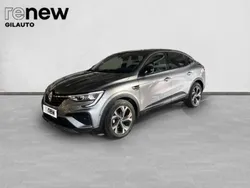 Cinzento Usado 2023 Renault Arkana SUV | € 25.990 (Preço justo)