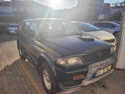 Verde Usado 1998 Mitsubishi Pajero SUV | € 5.800