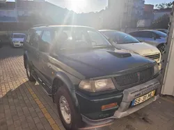 Verde Usado 1998 Mitsubishi Pajero SUV | € 6.400