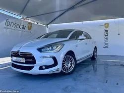 Branco Usado 2012 DS Automobiles DS5 Sport Chic Citadino | € 9.990