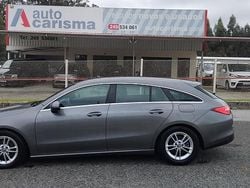 Cinza Usado 2019 Mercedes CLA200 Style Carrinha | € 28.900 (Super Preço)