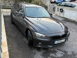 Preto Usado 2014 BMW 318 Carrinha | € 12.000 (Super Preço)